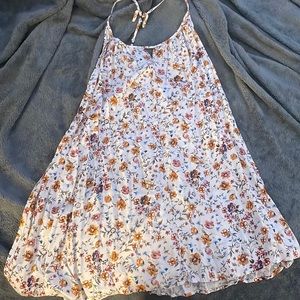 Forever 21 Floral Dress